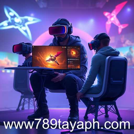 789TAYA: Shaping the Future of Gaming