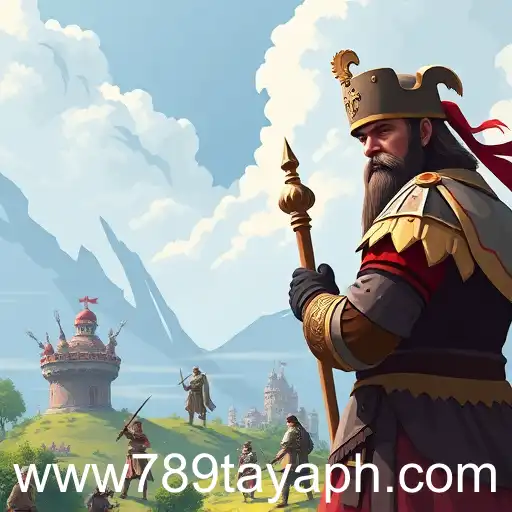 Unveiling the Digital Landscape: 789TAYA Gaming Trends and Innovations