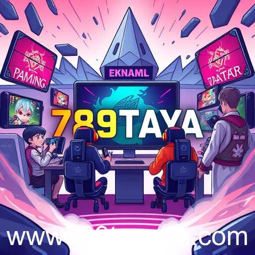 Gaming Community Engages with 789TAYA Trends
