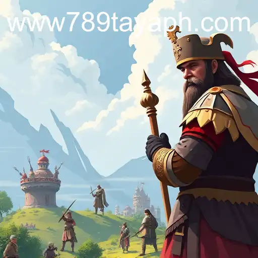 Exploring the World of Strategy Games on 789TAYA